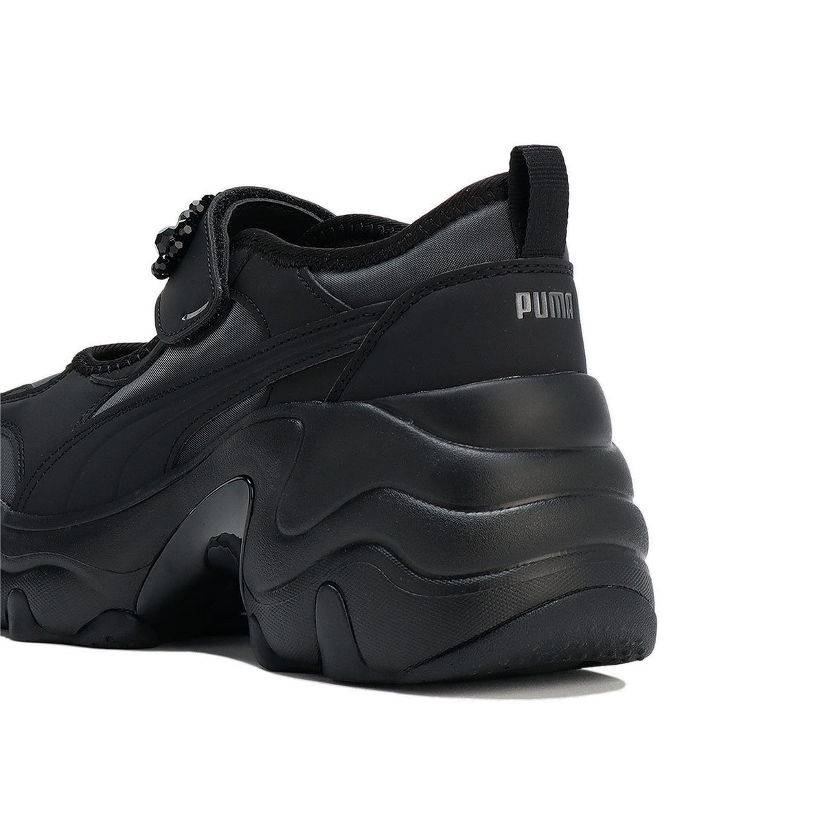 PULSAR WEDGE SANDAL GLITZ