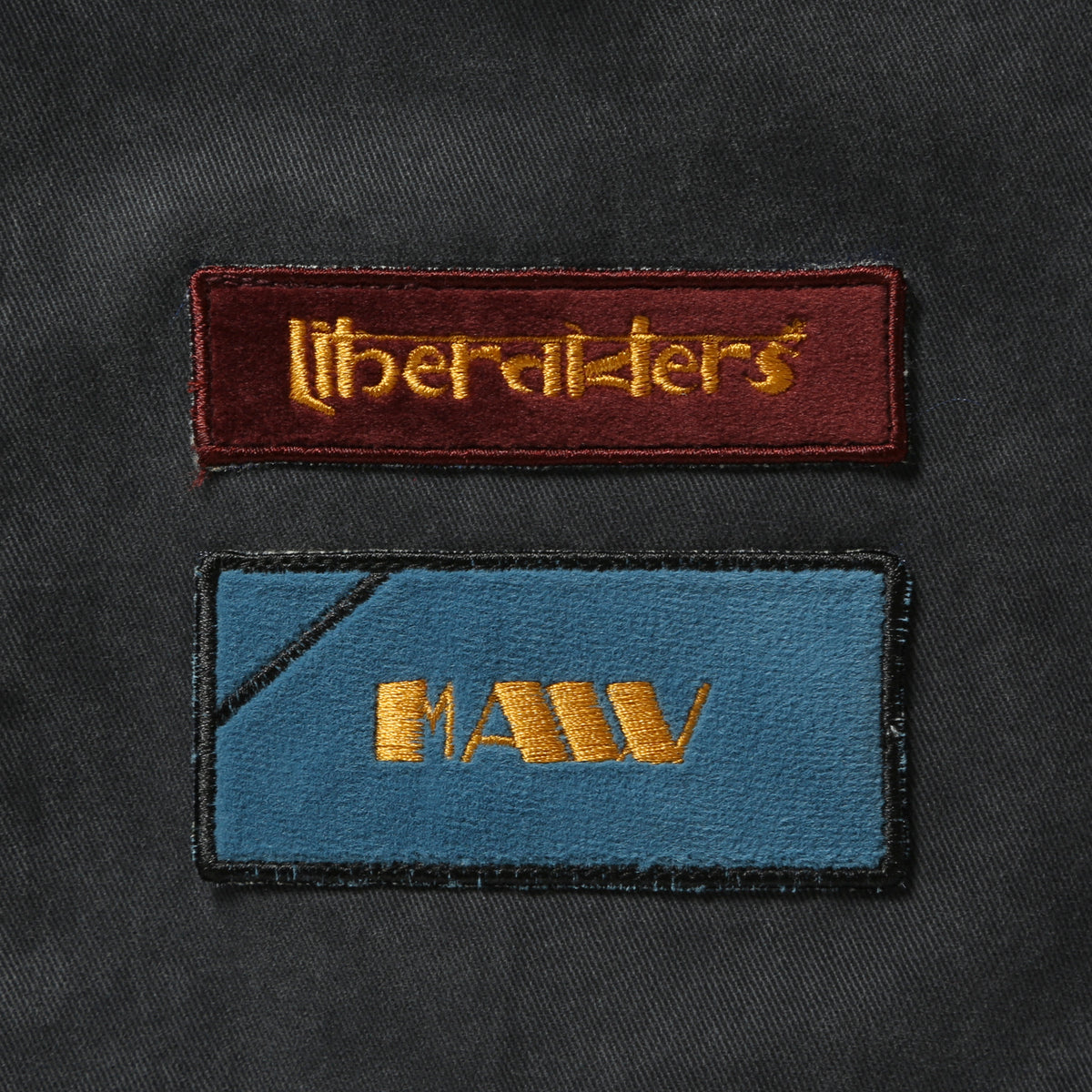 GARMENTDYED ZIP JACKET