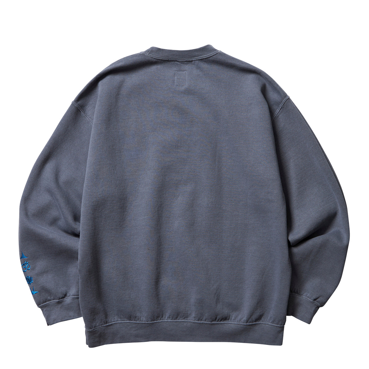 LR BOX LOGO CREWNECK