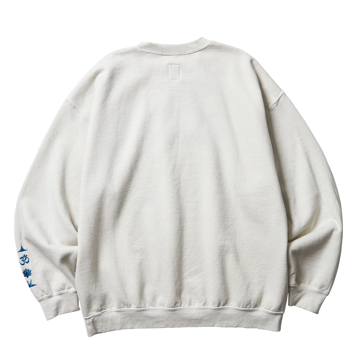 LR BOX LOGO CREWNECK
