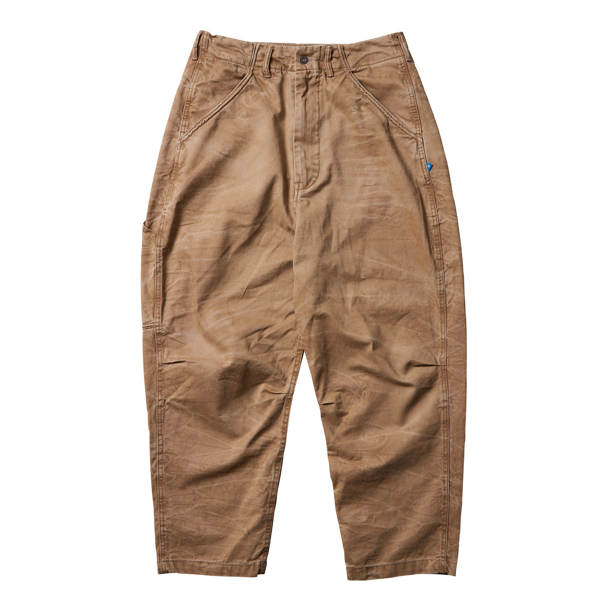SARROUEL CHINO PAINTER PANTS