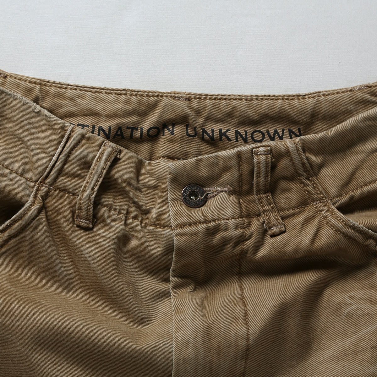 SARROUEL CHINO PAINTER PANTS