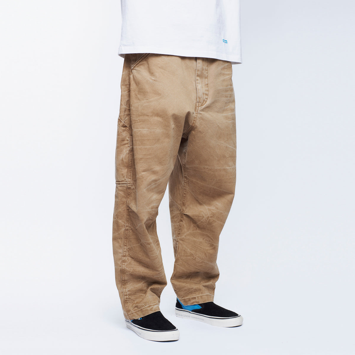 SARROUEL CHINO PAINTER PANTS