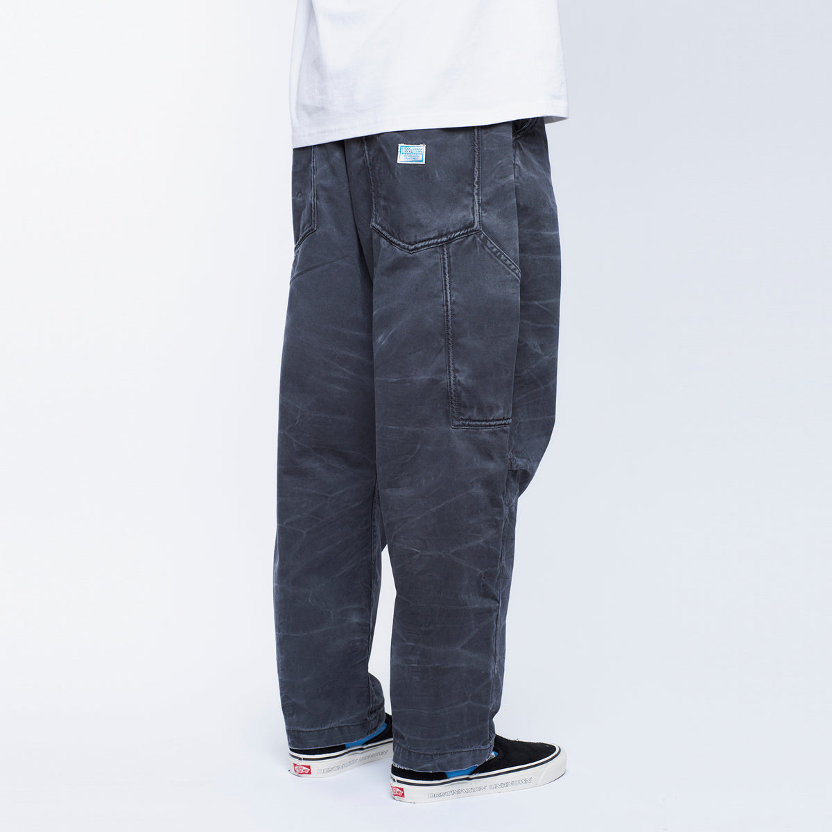 SARROUEL CHINO PAINTER PANTS