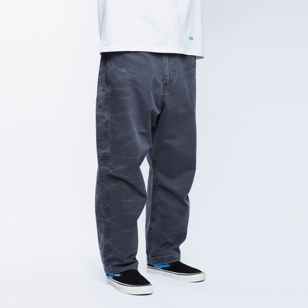 SARROUEL CHINO PAINTER PANTS