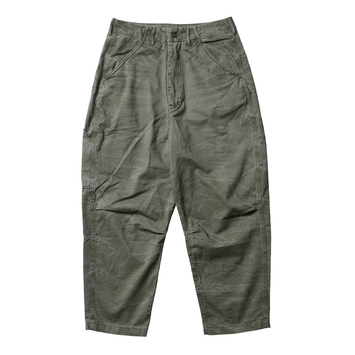 SARROUEL CHINO PAINTER PANTS