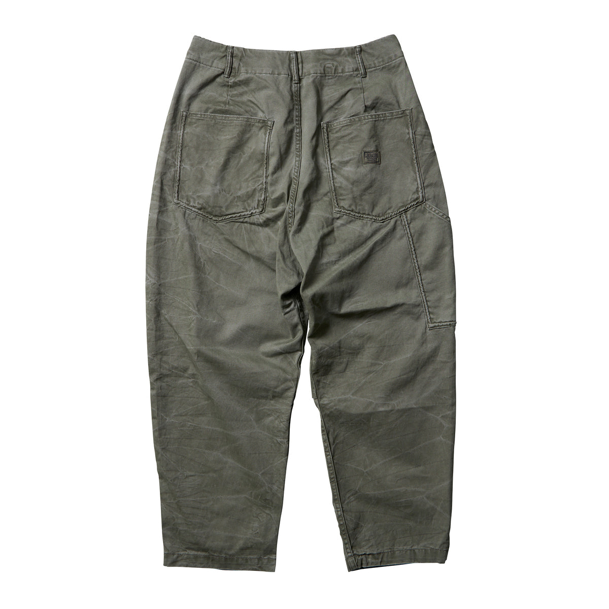 SARROUEL CHINO PAINTER PANTS