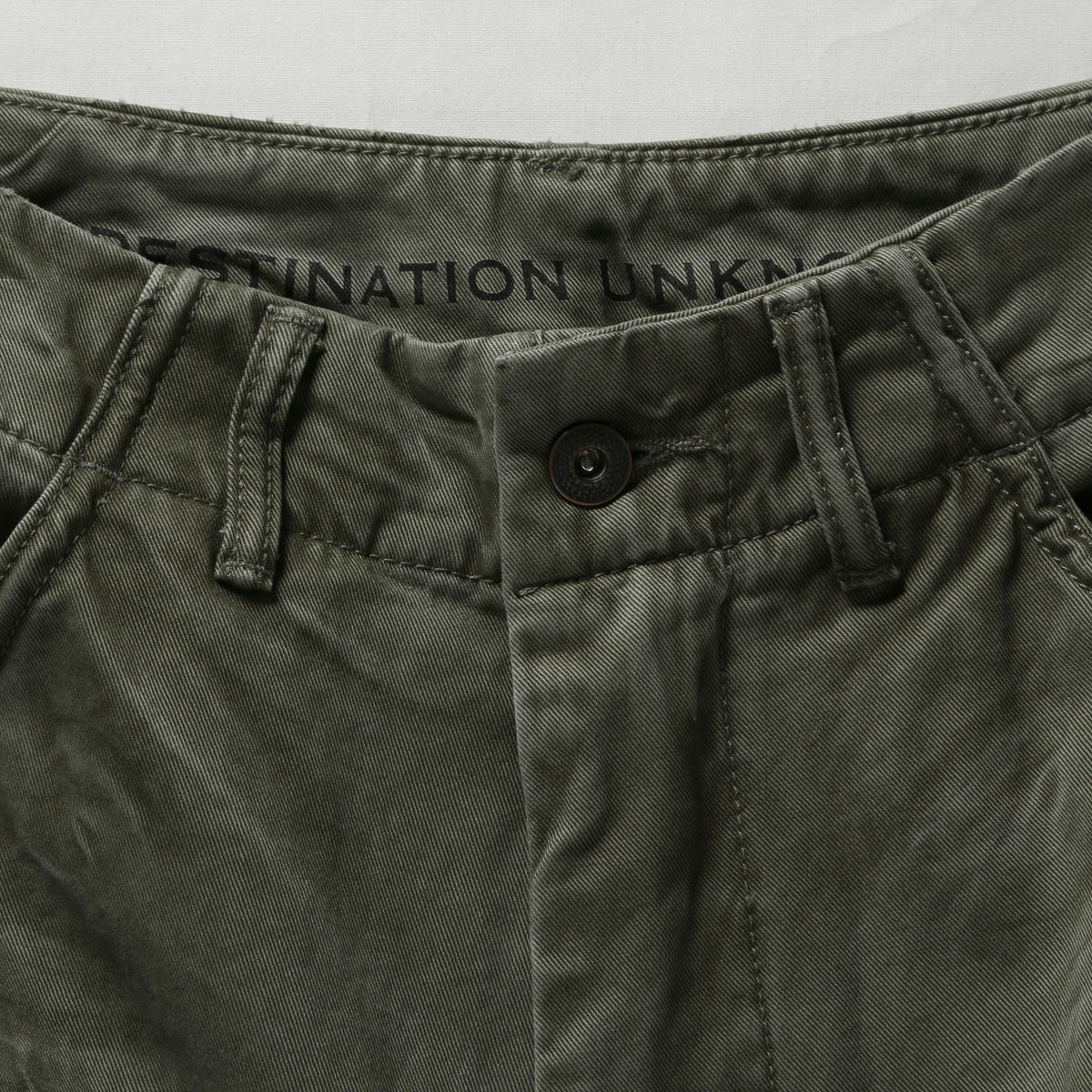 SARROUEL CHINO PAINTER PANTS