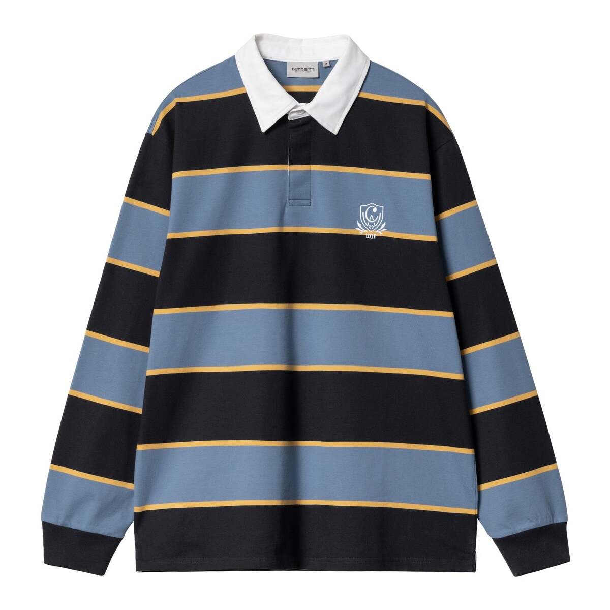 L/S Wilt Rugby Shirt – Kinetics（キネティクス）｜OFFICIAL ONLINE STORE