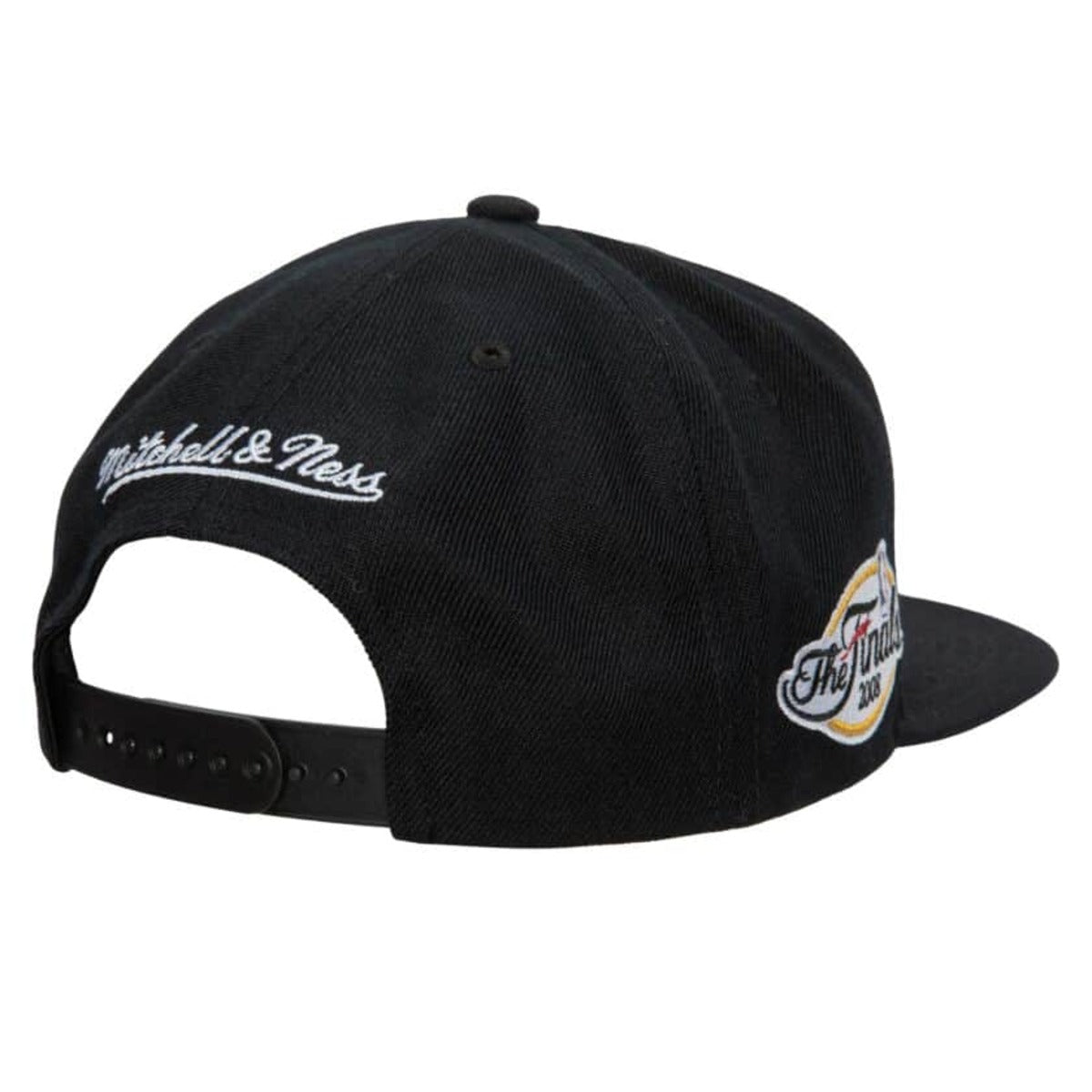 Top Spot Snapback HWC