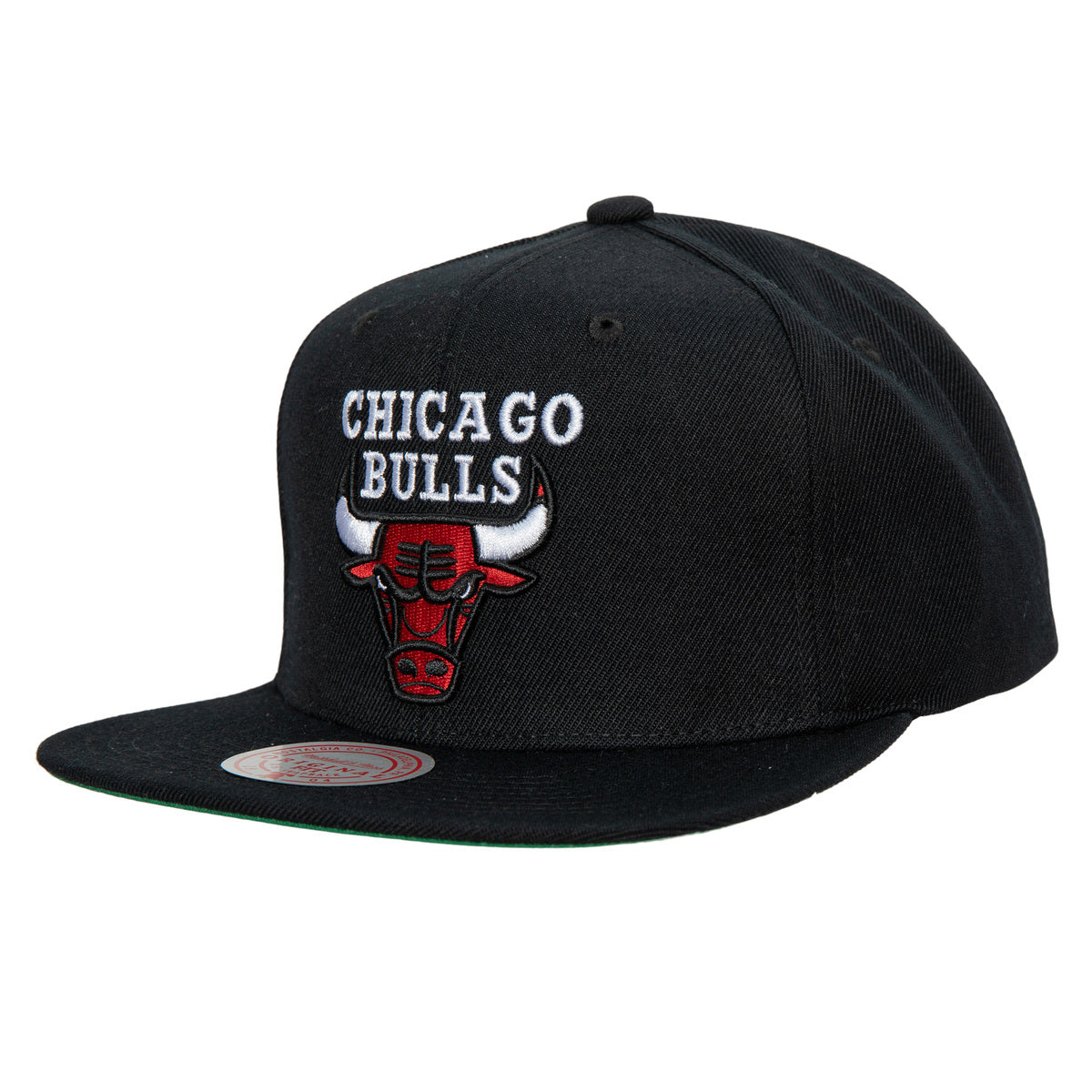 Top Spot Snapback HWC