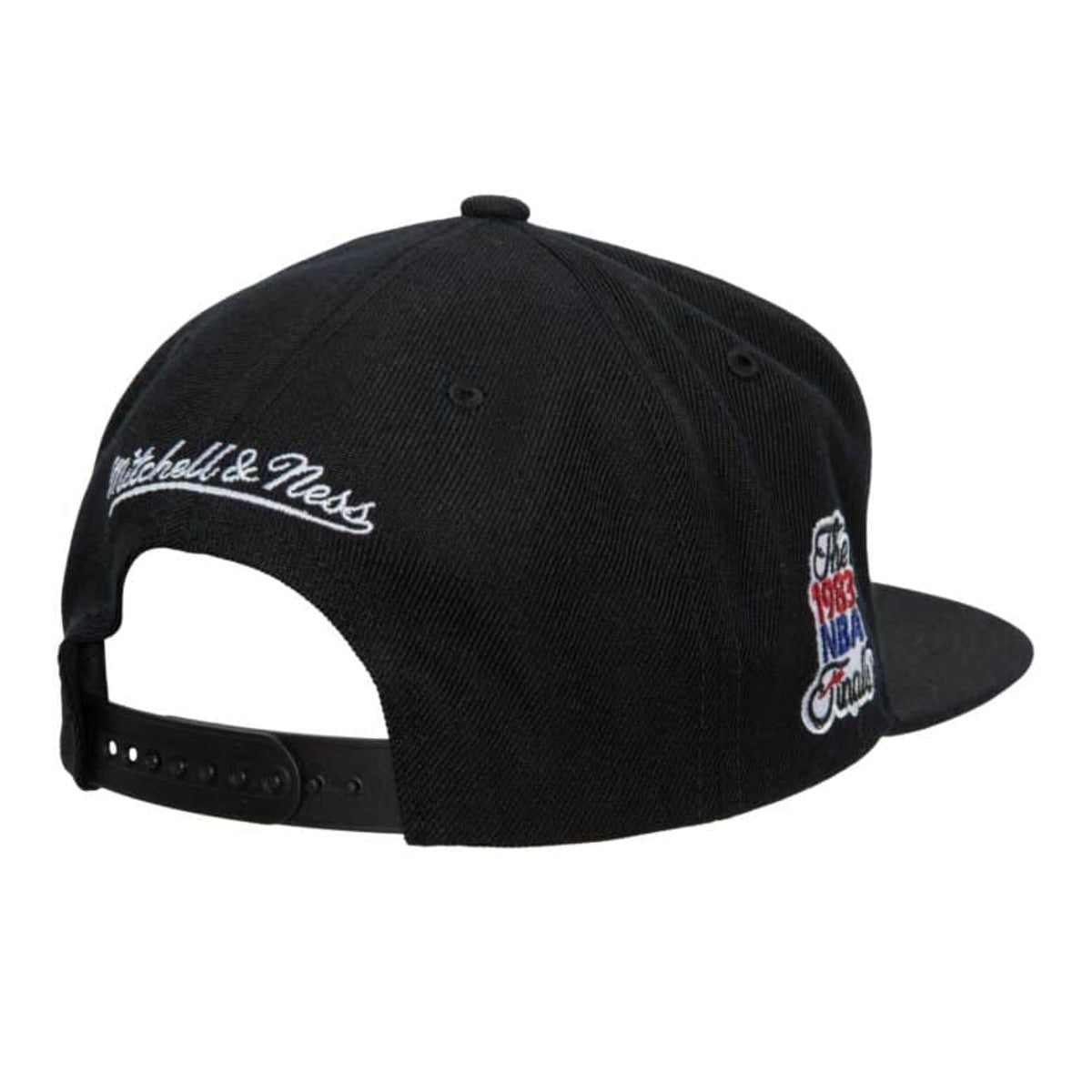 Top Spot Snapback HWC