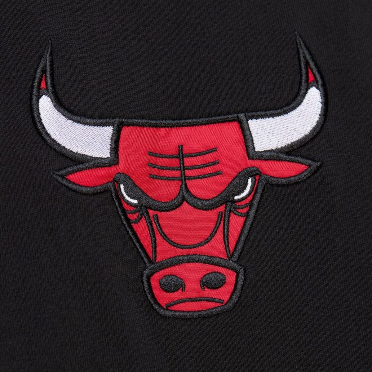 Jacquard Ringer SS Tee Vintage Logo