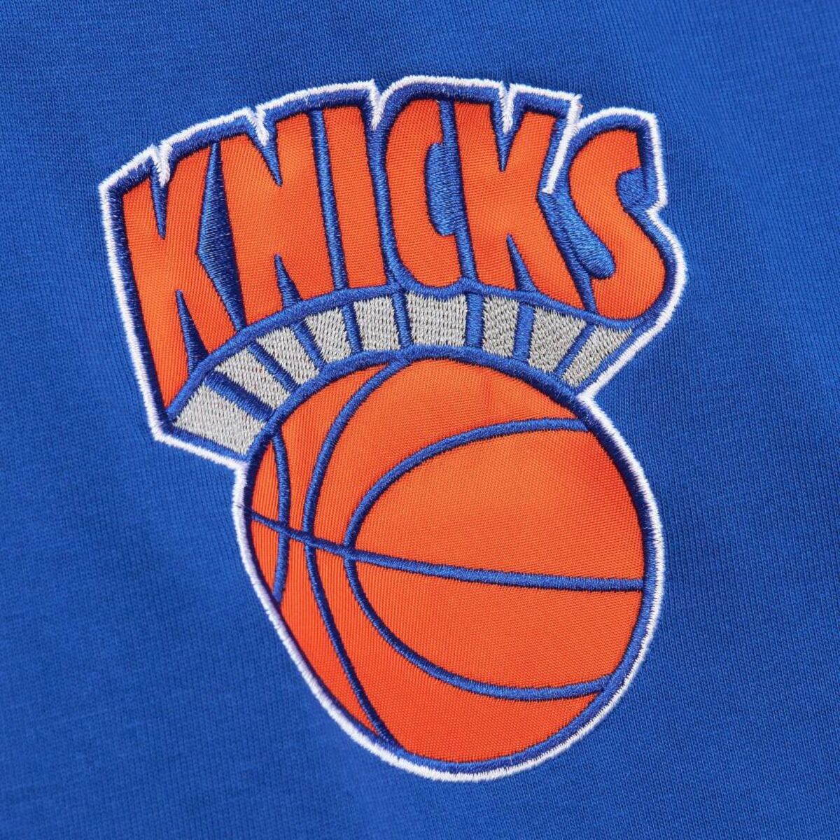 Jacquard Ringer SS Tee Vintage Logo