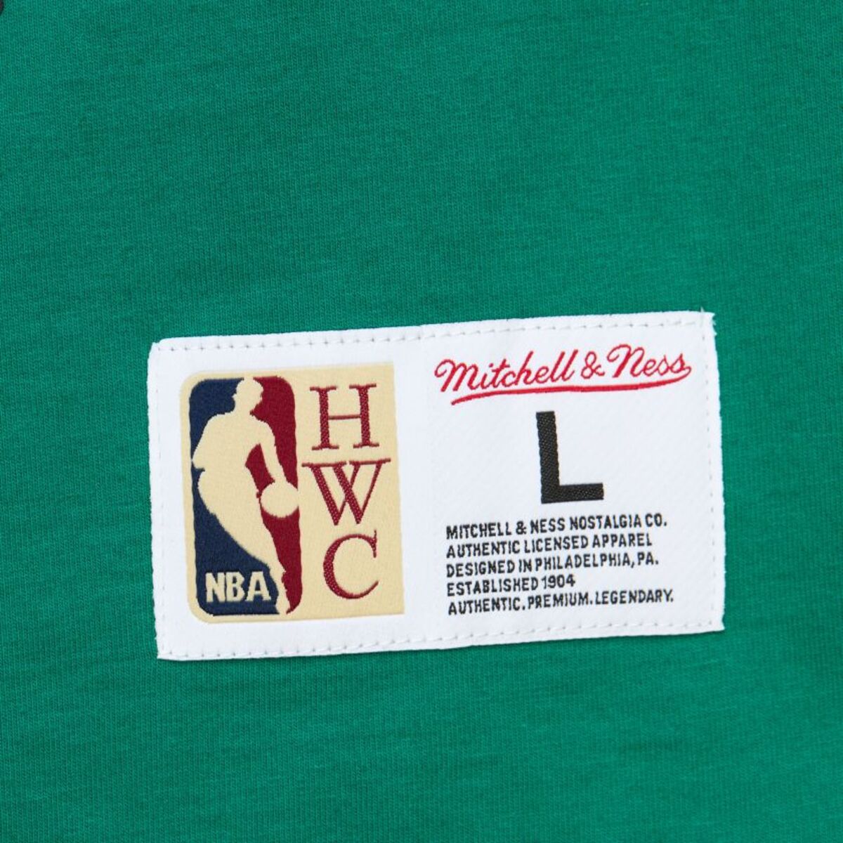 Heavyweight Premium Player Tee Vintage Logo