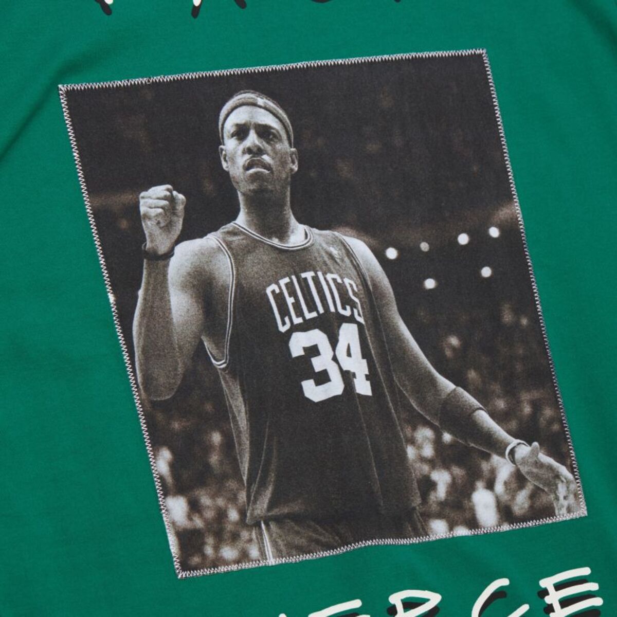 Heavyweight Premium Player Tee Vintage Logo