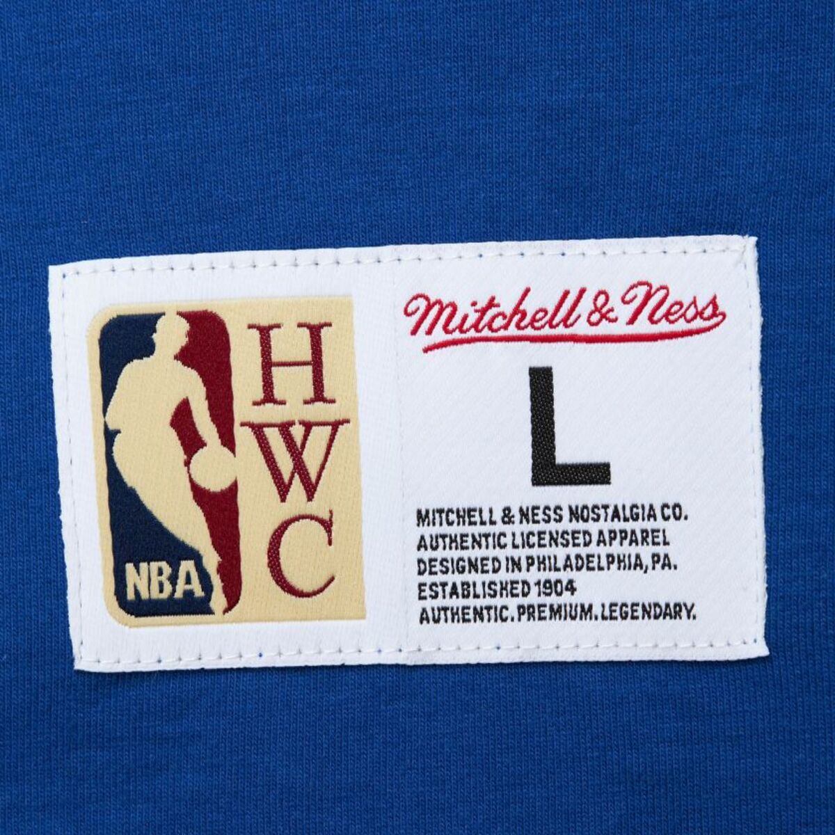 Heavyweight Premium Player Tee Vintage Logo