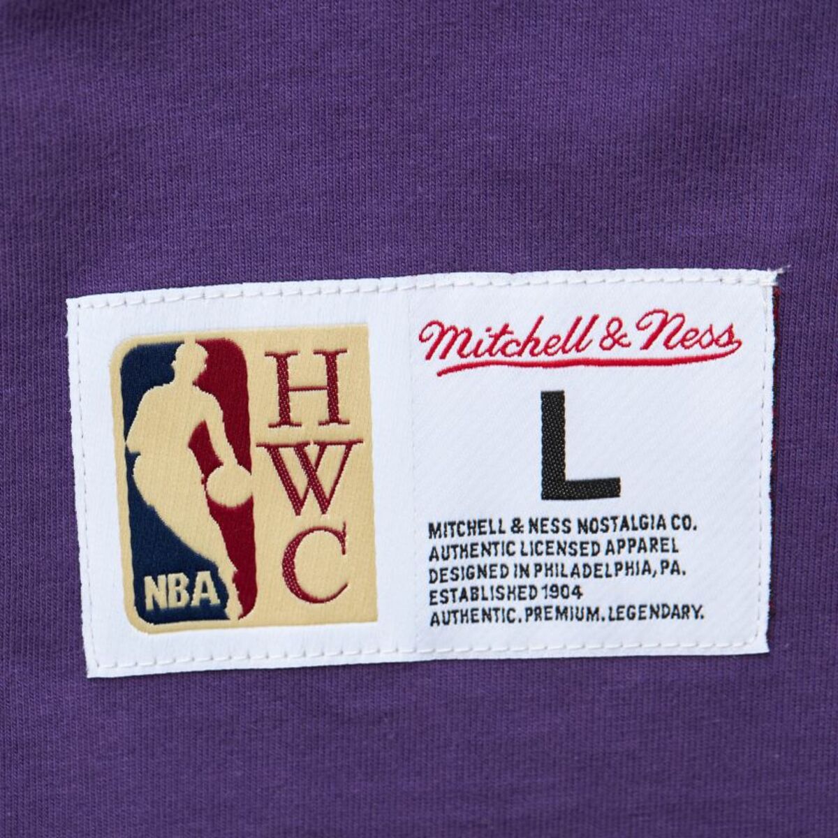 Heavyweight Premium Player Tee Vintage Logo