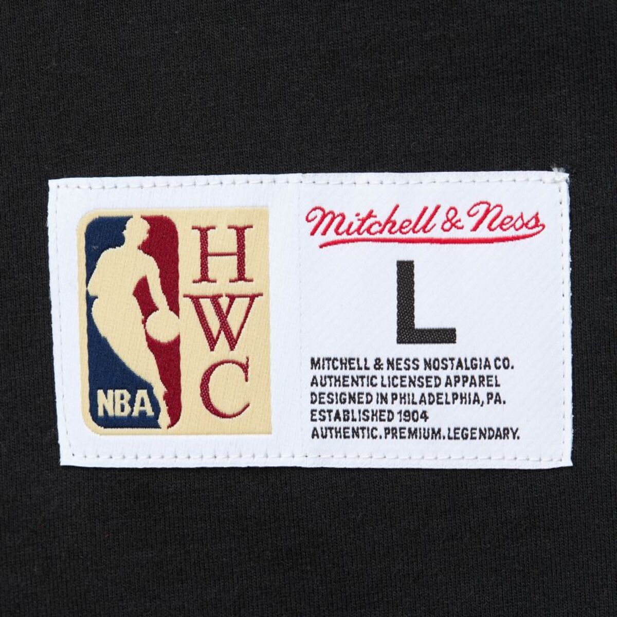 Heavyweight Premium Player Tee Vintage Logo