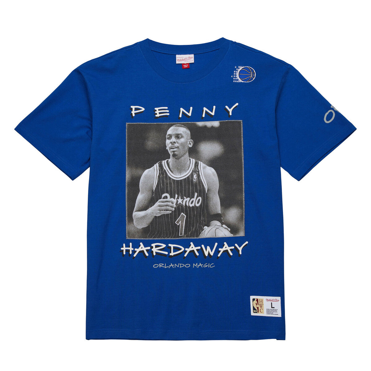 Heavyweight Premium Player Tee Vintage Logo
