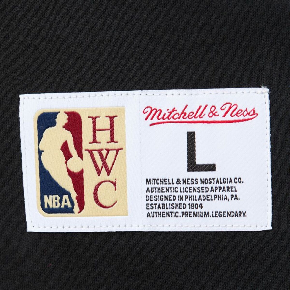 Heavyweight Premium Player Tee Vintage Logo