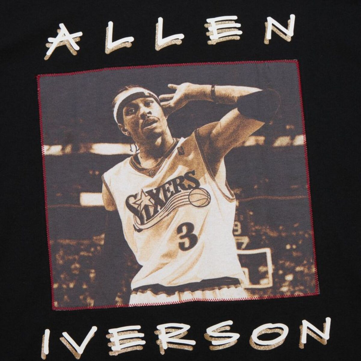 Heavyweight Premium Player Tee Vintage Logo