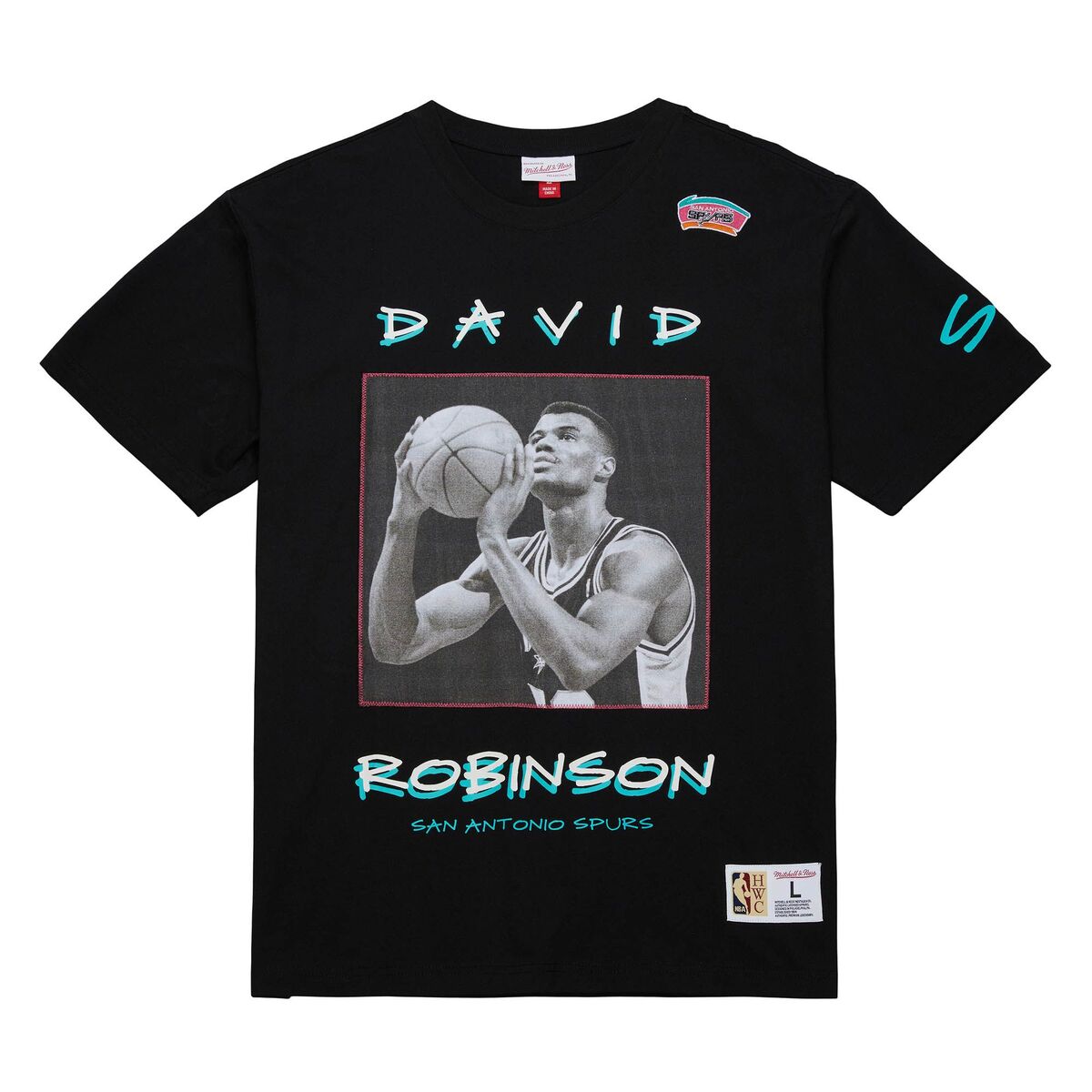 Heavyweight Premium Player Tee Vintage Logo