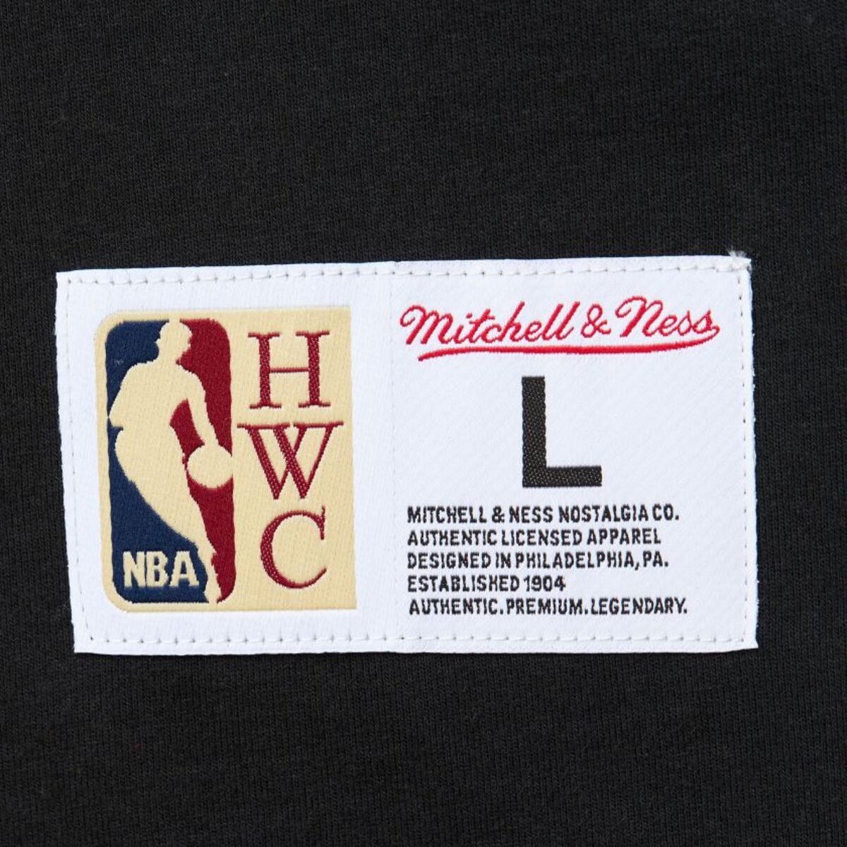 Heavyweight Premium Player Tee Vintage Logo