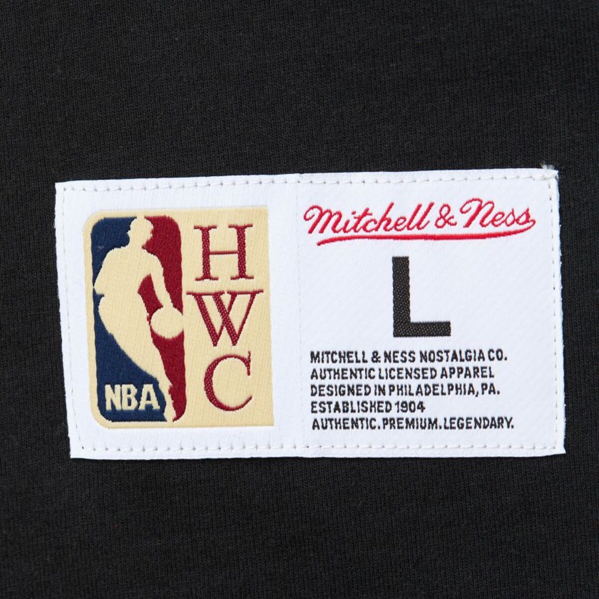 Heavyweight Premium Player Tee Vintage Logo