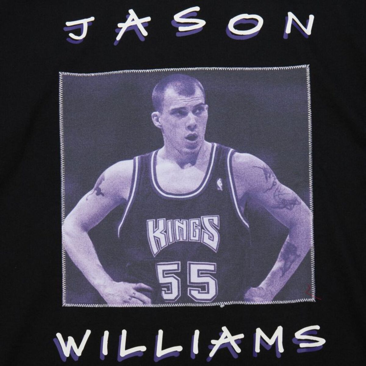 Heavyweight Premium Player Tee Vintage Logo