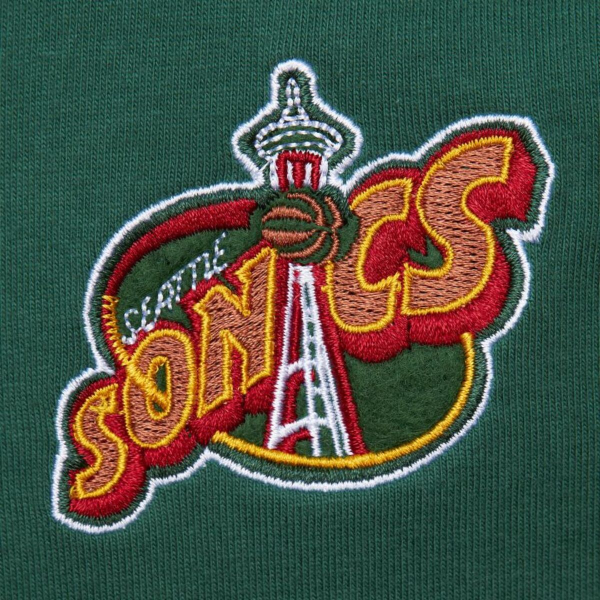 Heavyweight Premium Player Tee Vintage Logo