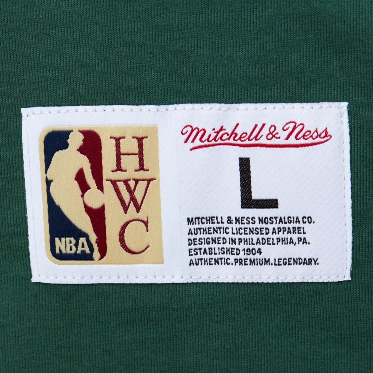 Heavyweight Premium Player Tee Vintage Logo