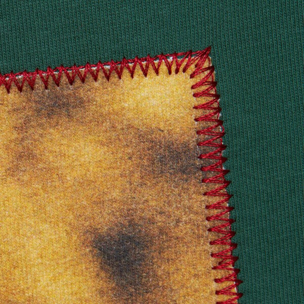 Heavyweight Premium Player Tee Vintage Logo