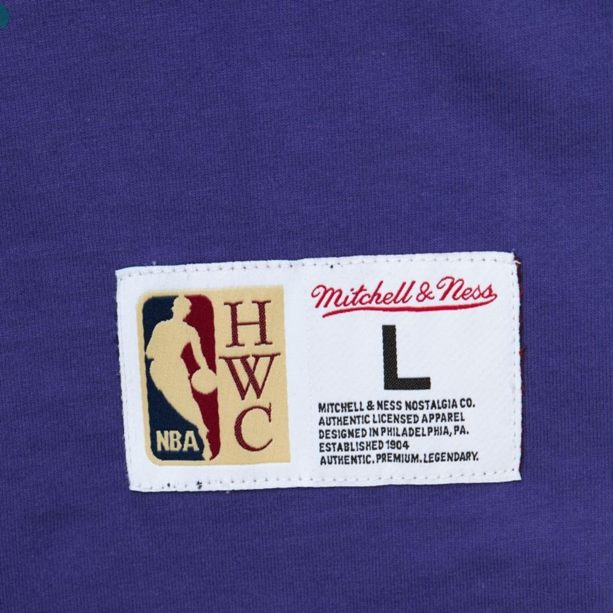 Heavyweight Premium Player Tee Vintage Logo