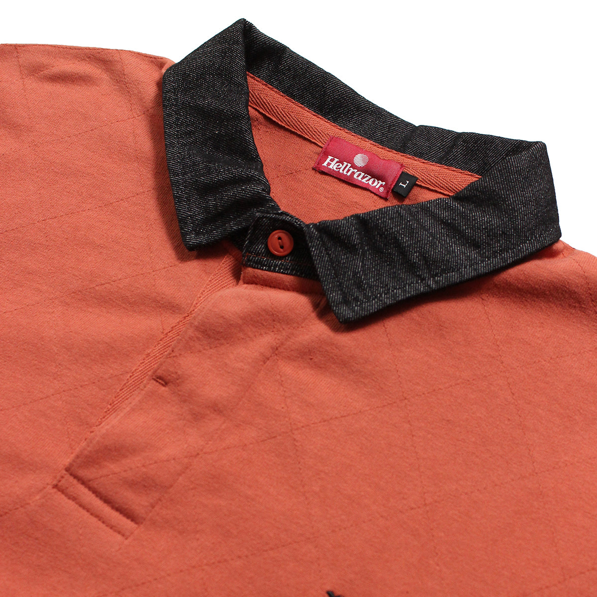 OL’ ENGLISH LOGO DIAMOND RUGBY