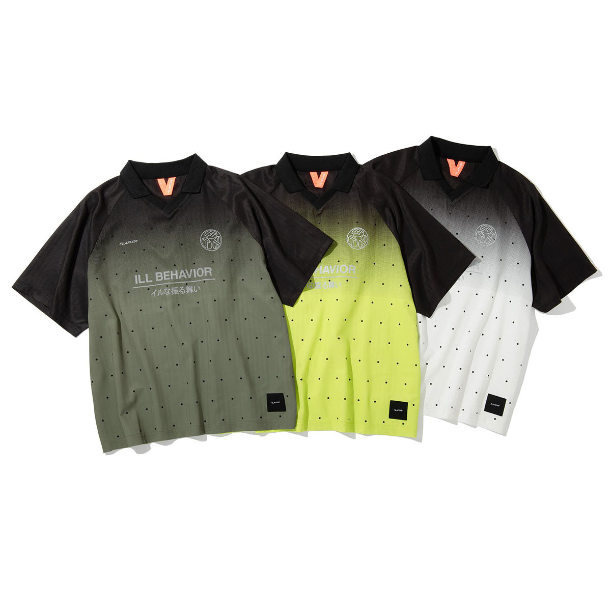 Dotdot Football Jersey