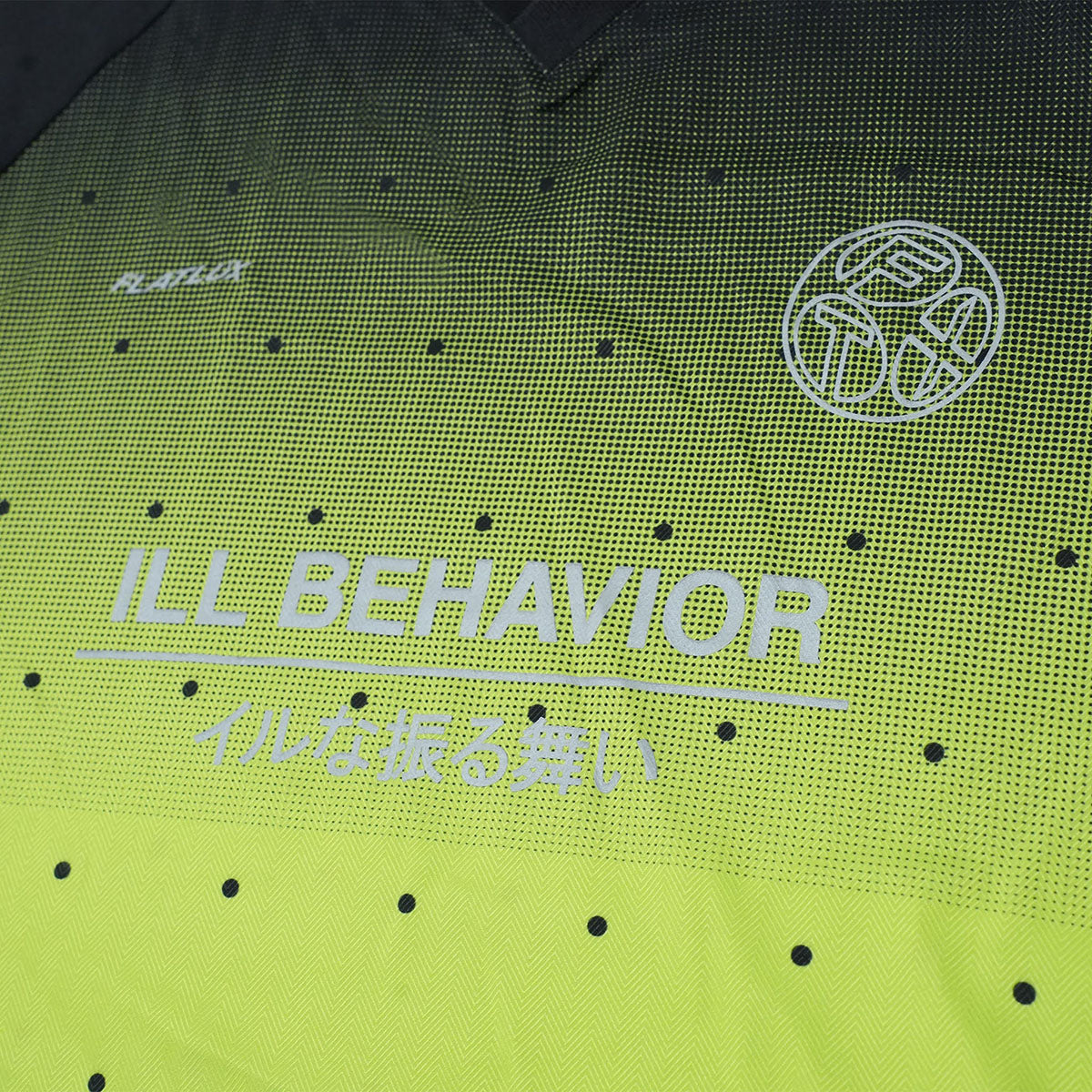 Dotdot Football Jersey