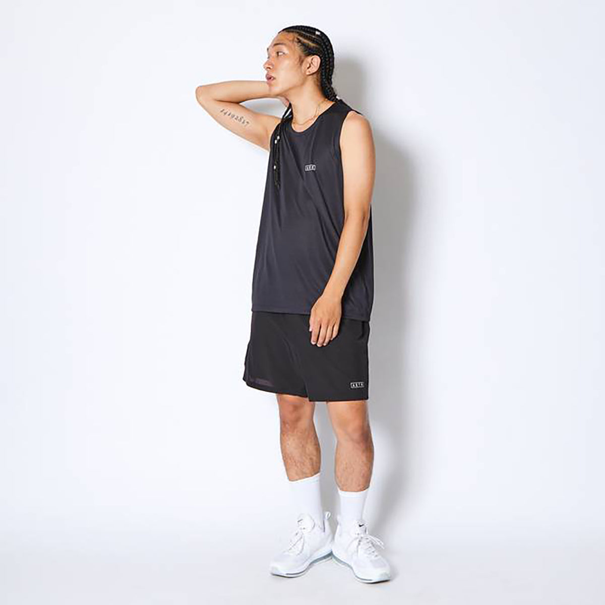 AIR FLOW 5.5-INCH SHRT WD PNTS