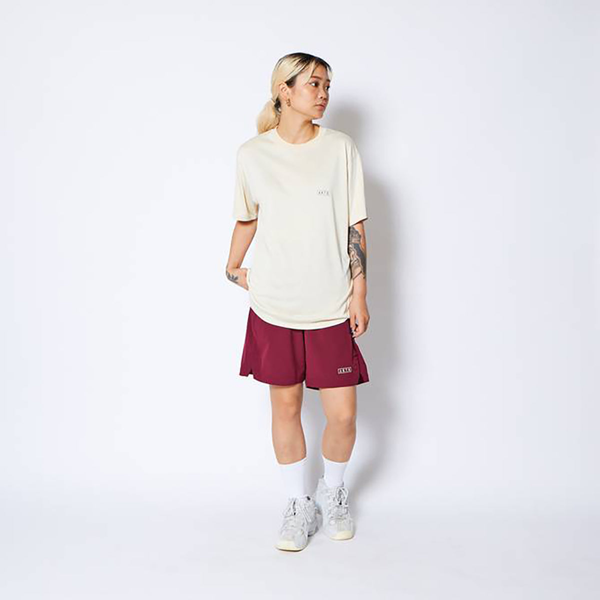 AIR FLOW 5.5-INCH SHRT WD PNTS