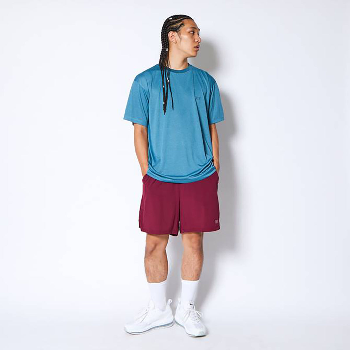 AIR FLOW 5.5-INCH SHRT WD PNTS