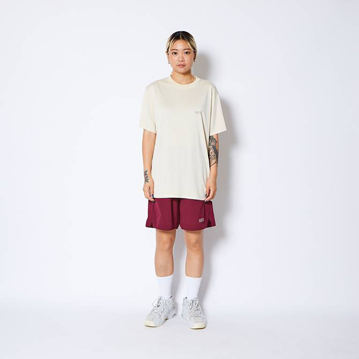 AIR FLOW 5.5-INCH SHRT WD PNTS