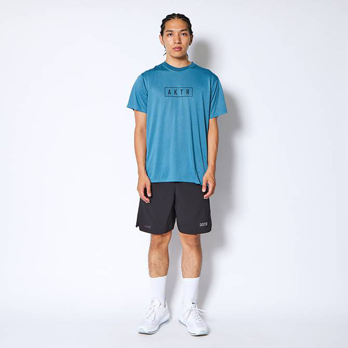 SEASONAL AKTR LOGO SPORTS TEE