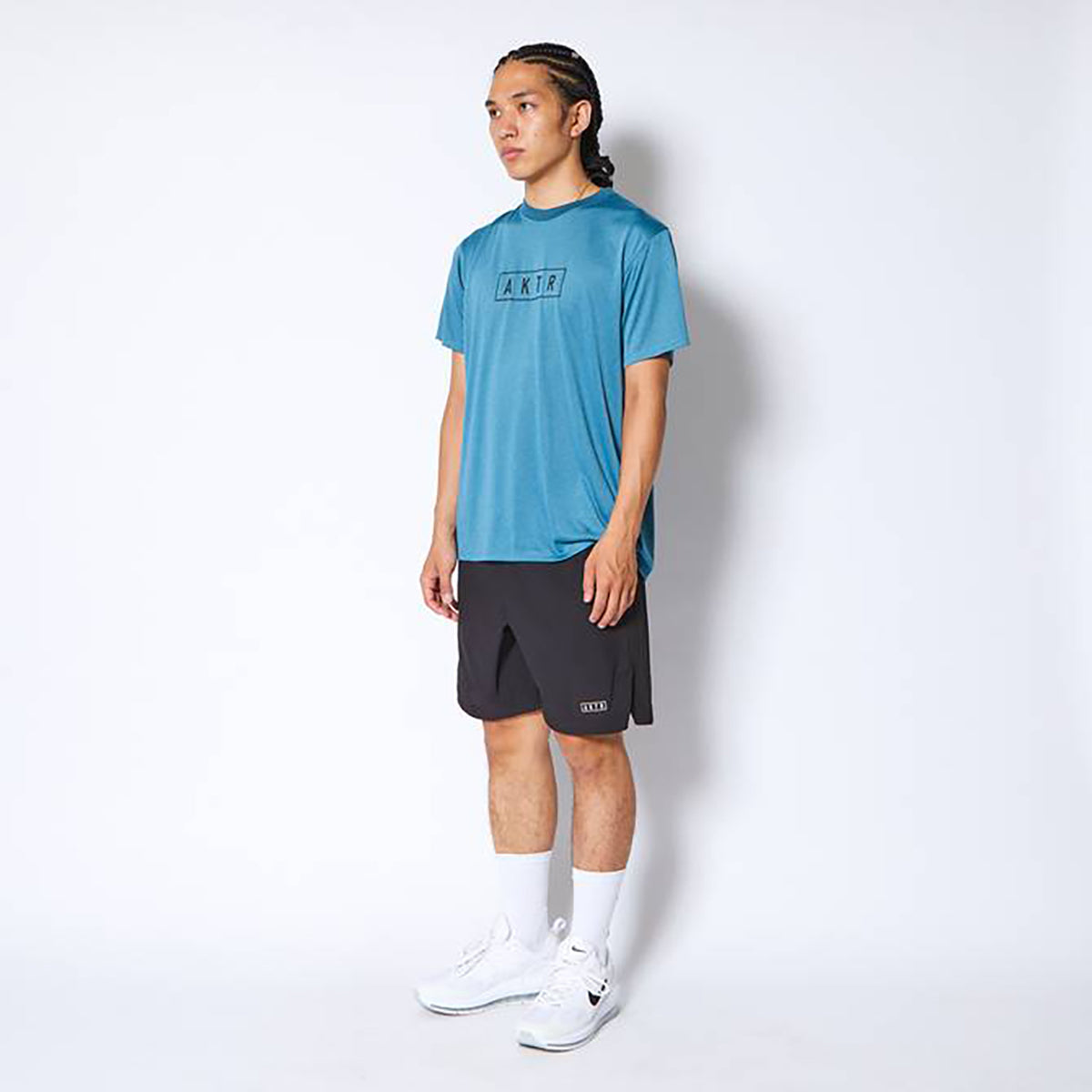 SEASONAL AKTR LOGO SPORTS TEE