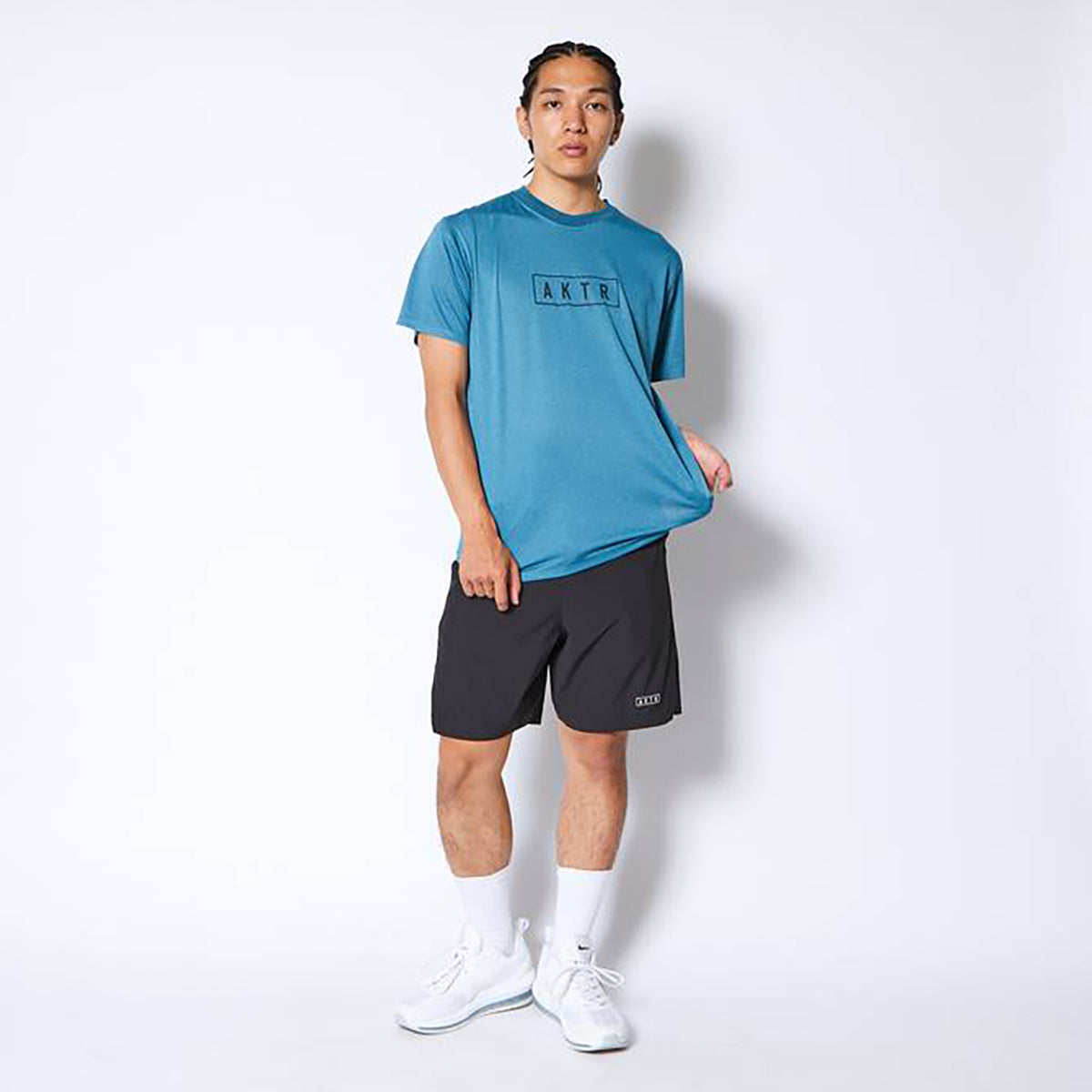 SEASONAL AKTR LOGO SPORTS TEE