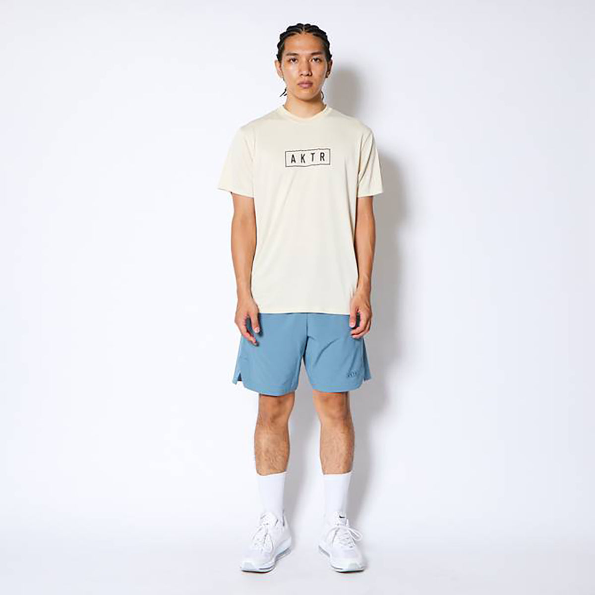 SEASONAL AKTR LOGO SPORTS TEE