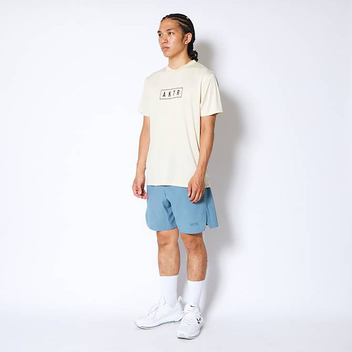 SEASONAL AKTR LOGO SPORTS TEE