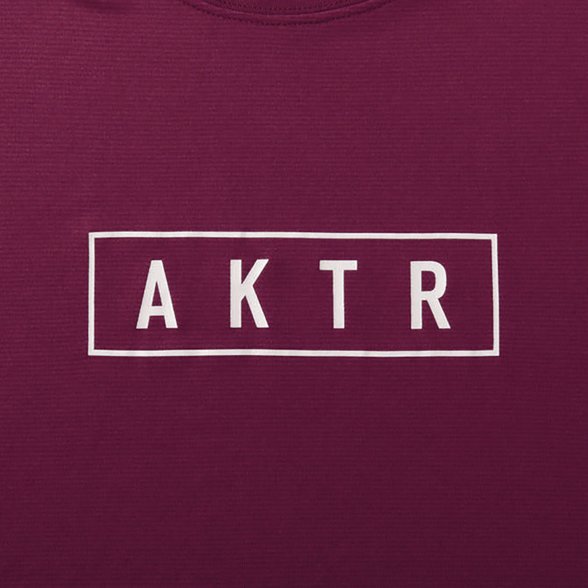 SEASONAL AKTR LOGO SPORTS TEE