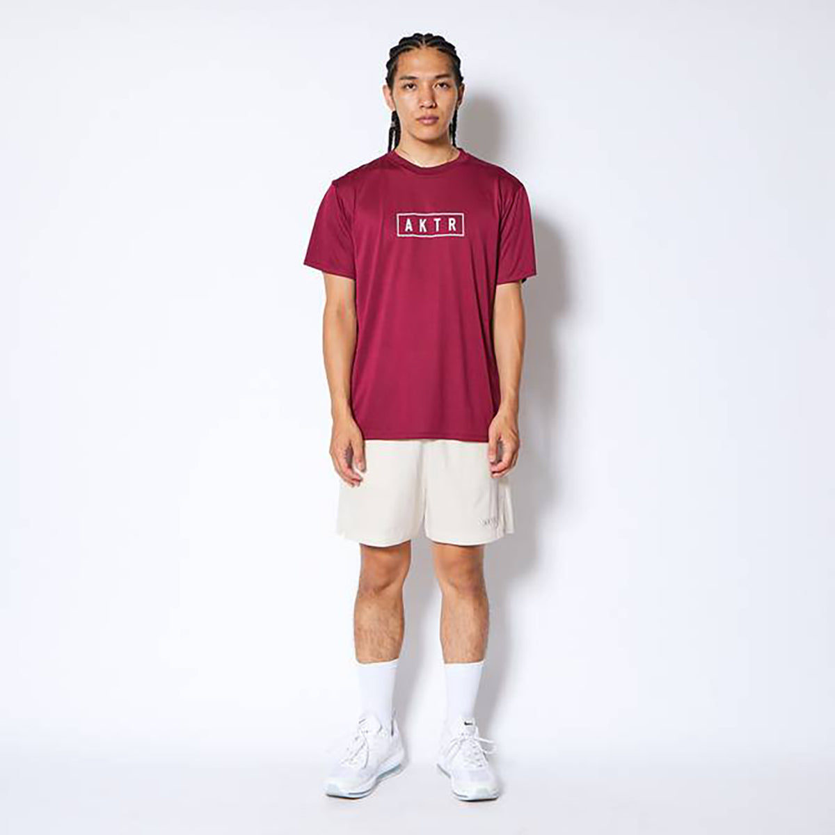 SEASONAL AKTR LOGO SPORTS TEE