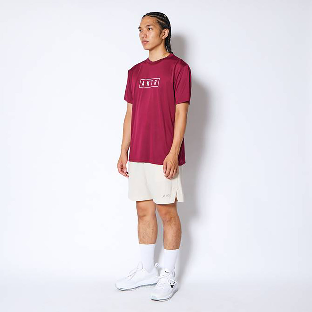 SEASONAL AKTR LOGO SPORTS TEE