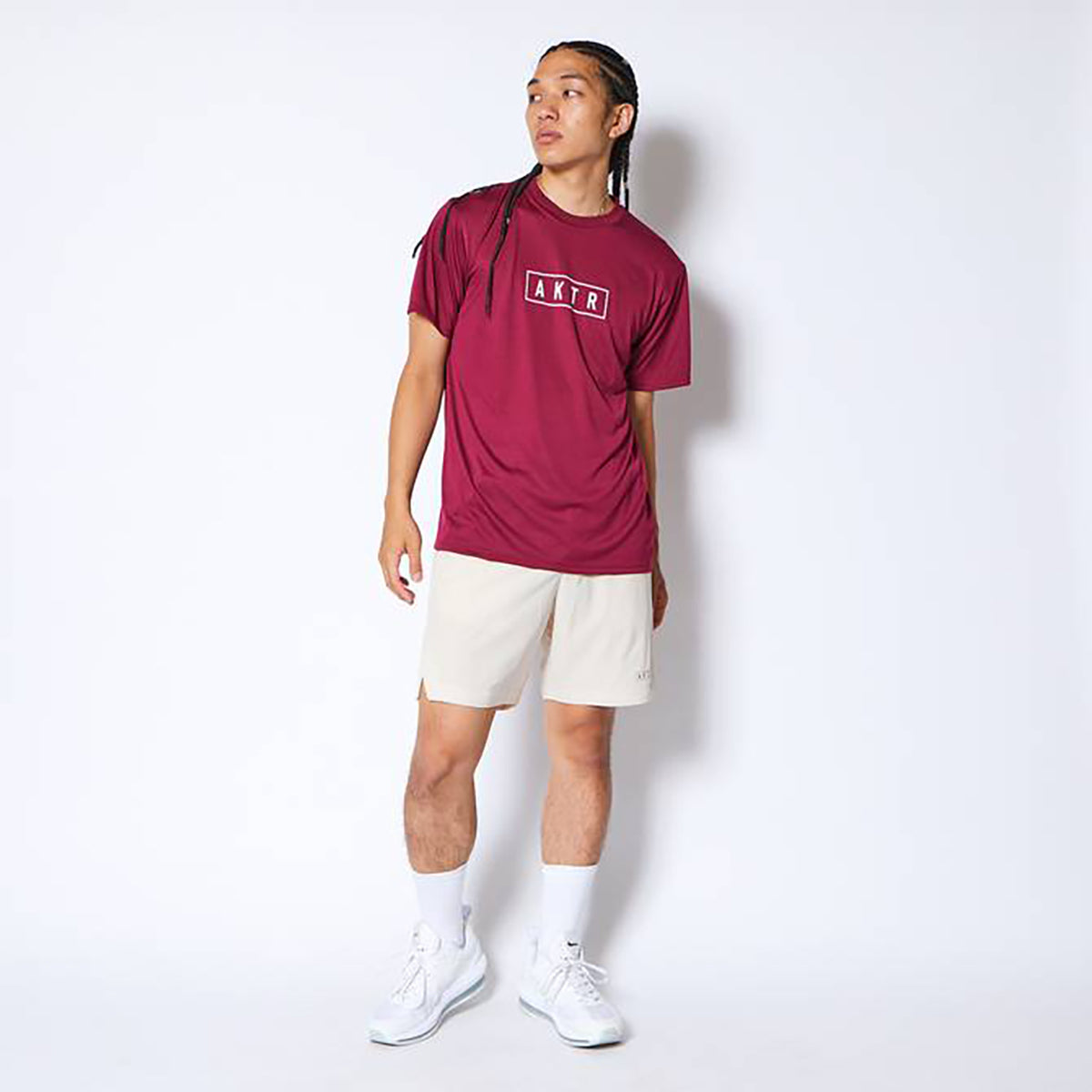 SEASONAL AKTR LOGO SPORTS TEE